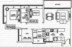 Soleil @ Sinaran (D11), Condominium #568374861